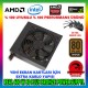 Power Boost BST-600A 600W 80 Plus Aktif PFC PSU Power Supply Power Boost BST-600A 600W 80 Plus Aktif PFC PSU Power Supply